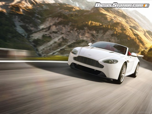 Aston Martin V12 Zagato 2013 Picture #7 Aston Martin V12 Zagato 2013 Picture #7